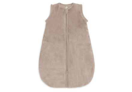 Jollein Baby Slaapzak Met Afritsbare Mouw Rond 60cm Velvet | Milky Coffee