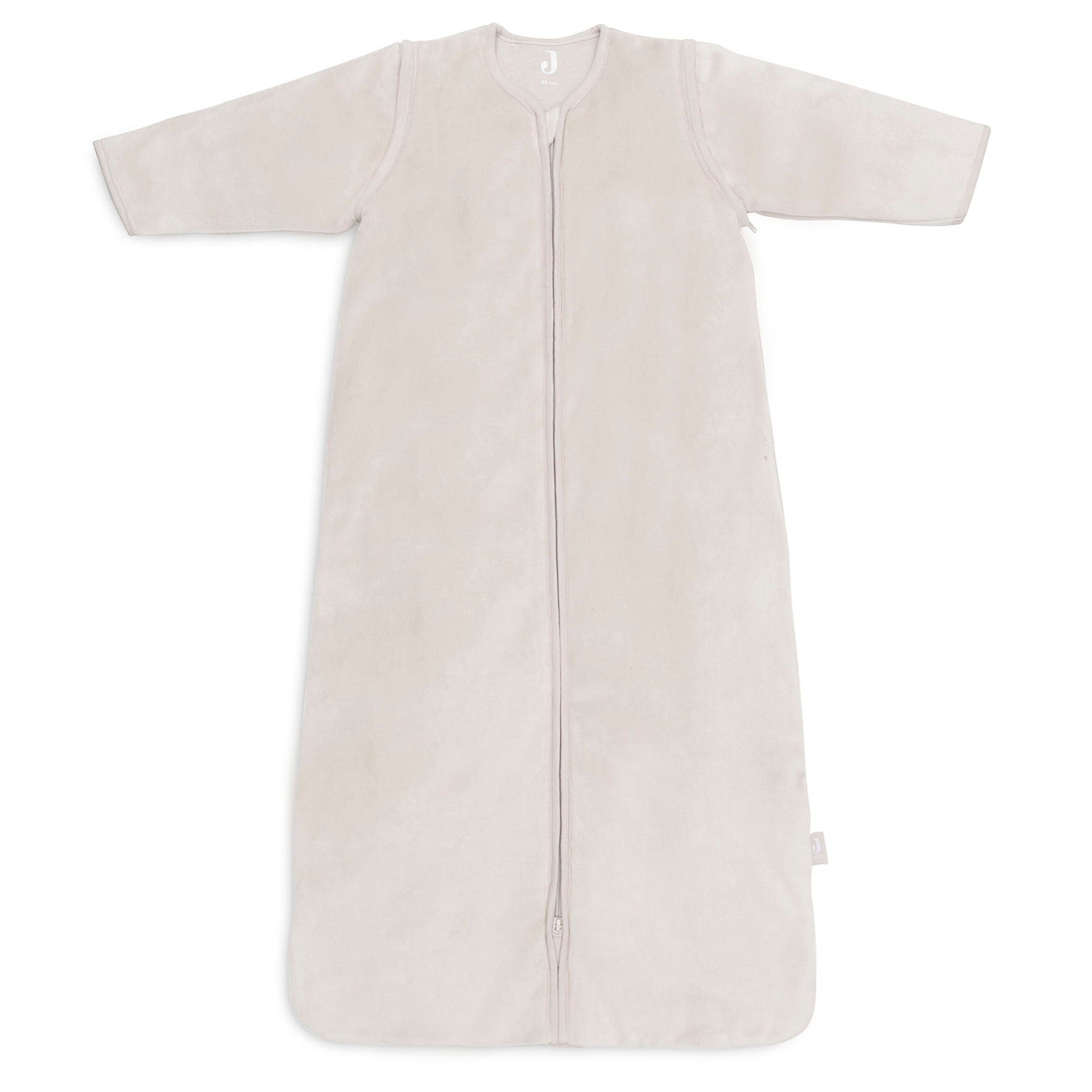 * Jollein Slaapzak Met Afritsbare Mouw 90cm | Velvet Nougat