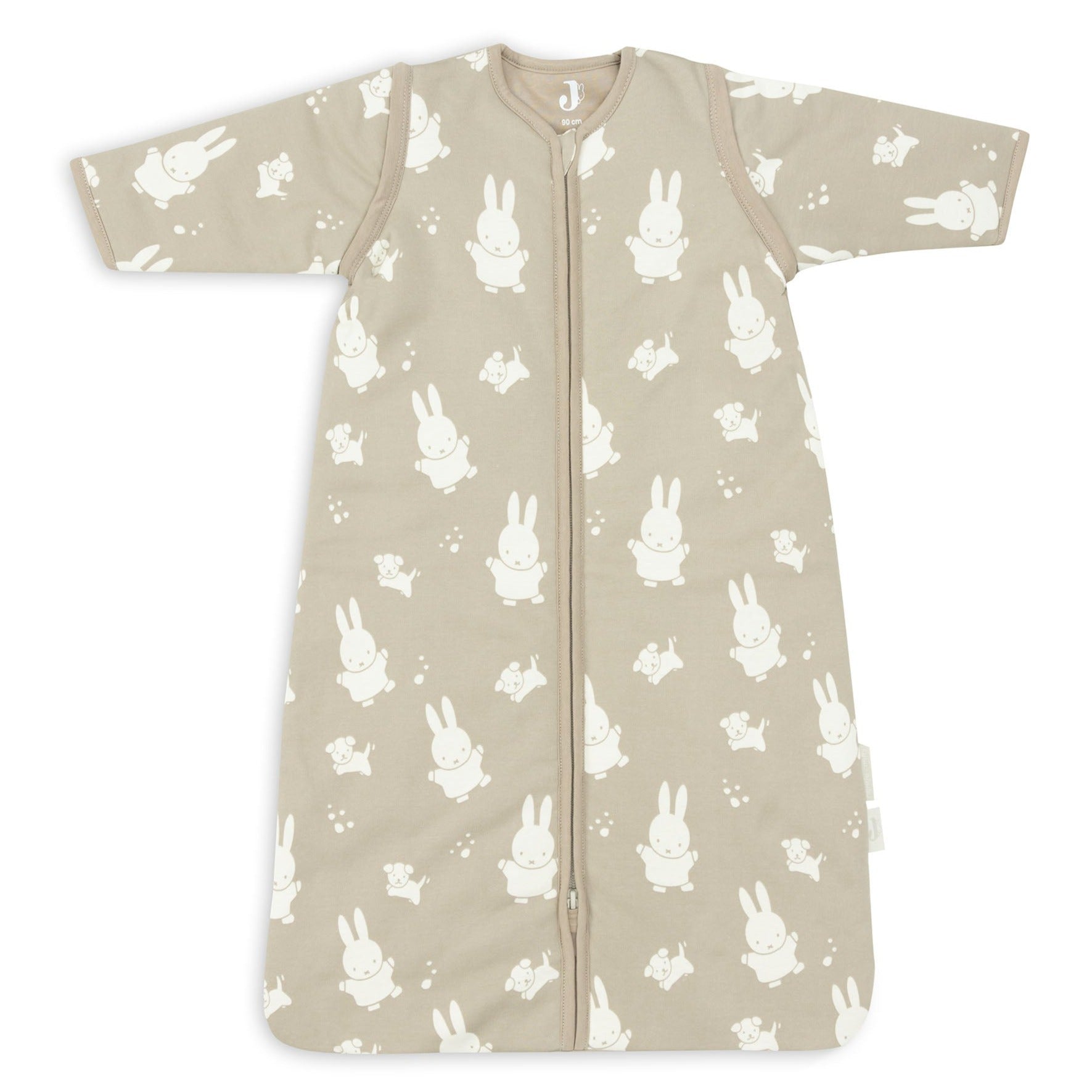 * Jollein Slaapzak Met Afritsbare Mouw 90cm Miffysnuffy | Olive Green