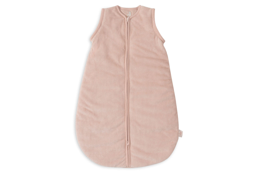 * Jollein Slaapzak Met Verwijderbare Mouwen Rond 90cm Rib Wild Rose