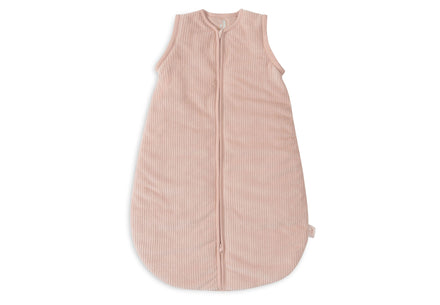 * Jollein Slaapzak Met Verwijderbare Mouwen Rond 90cm Rib Wild Rose