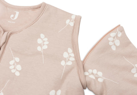 * Jollein Slaapzak Met Afritsbare Mouw 110cm | Twig Wild Rose