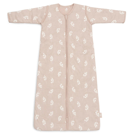 * Jollein Slaapzak Met Afritsbare Mouw 110cm | Twig Wild Rose
