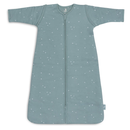 * Jollein Slaapzak Met Verwijderbare Mouwen 110cm Twinkling Sea Green