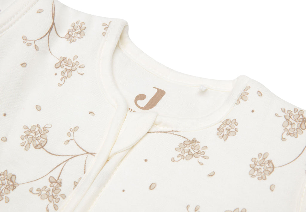 Jollein Baby Slaapzak Met Afritsbare Mouw 110cm | Leafy Dreams