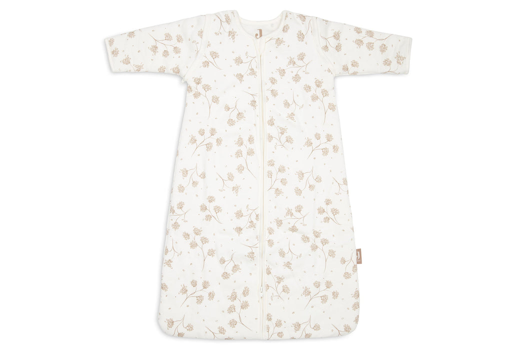 Jollein Baby Slaapzak Met Afritsbare Mouw 110cm | Leafy Dreams