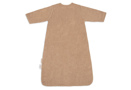 Jollein Baby Slaapzak Met Afritsbare Mouw 110cm Sleepy Miffy Terry | Biscuit