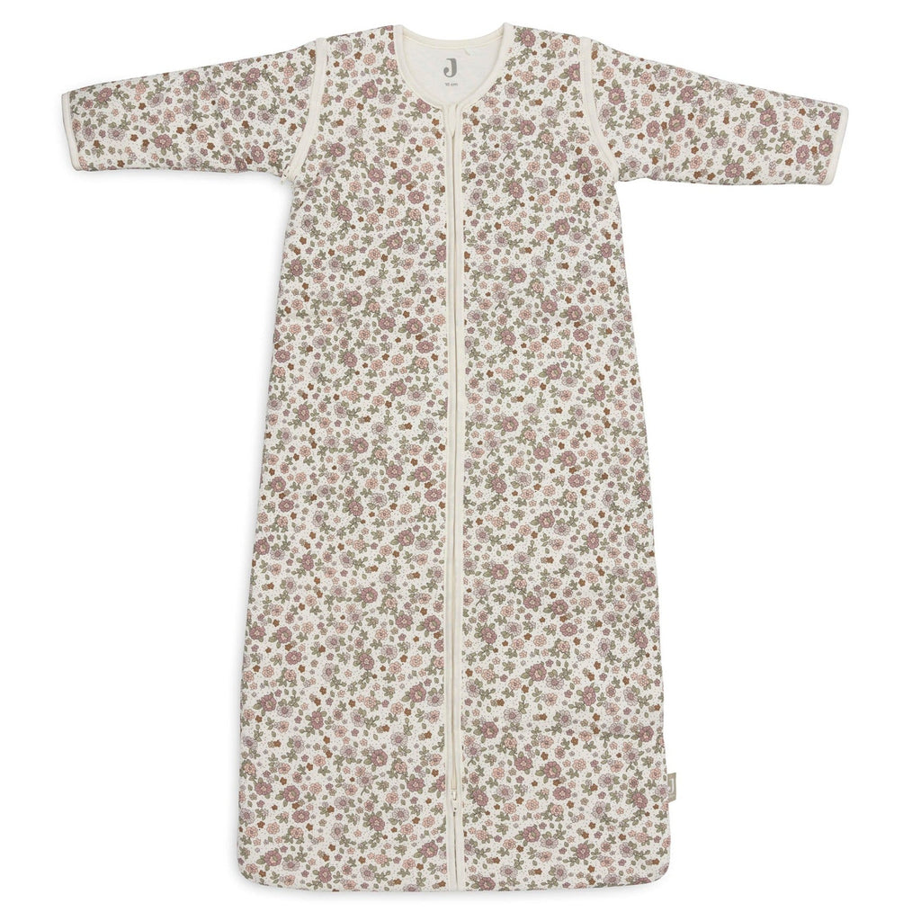 * Jollein Slaapzak Met Afritsbare Mouw 70cm | Retro Flowers