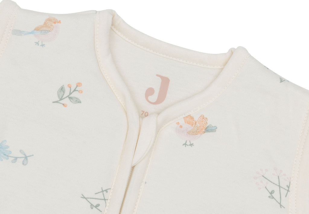 Jollein Slaapzak Met Verwijderbare Mouwen 70cm Lovely Birds