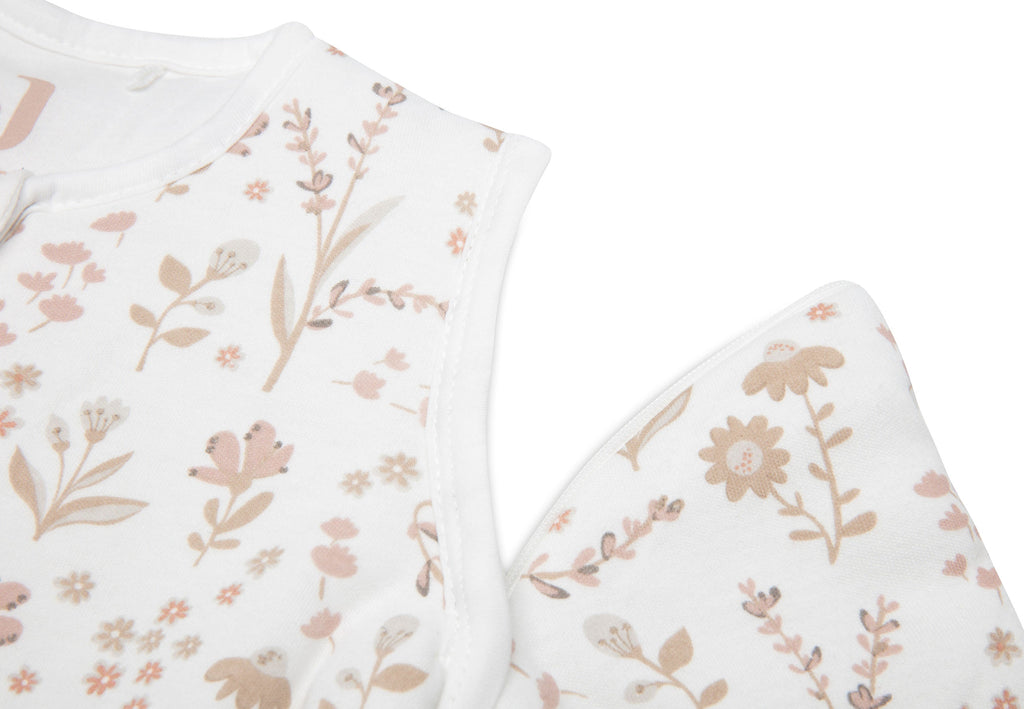 Jollein Baby Slaapzak Met Afritsbare Mouw 70cm | Bloomy