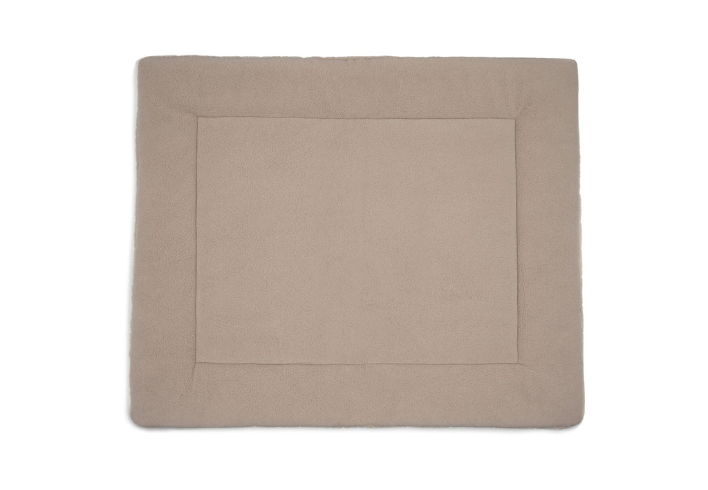 Jollein Boxkleed 75x95cm Box Teddy | Warm Sand