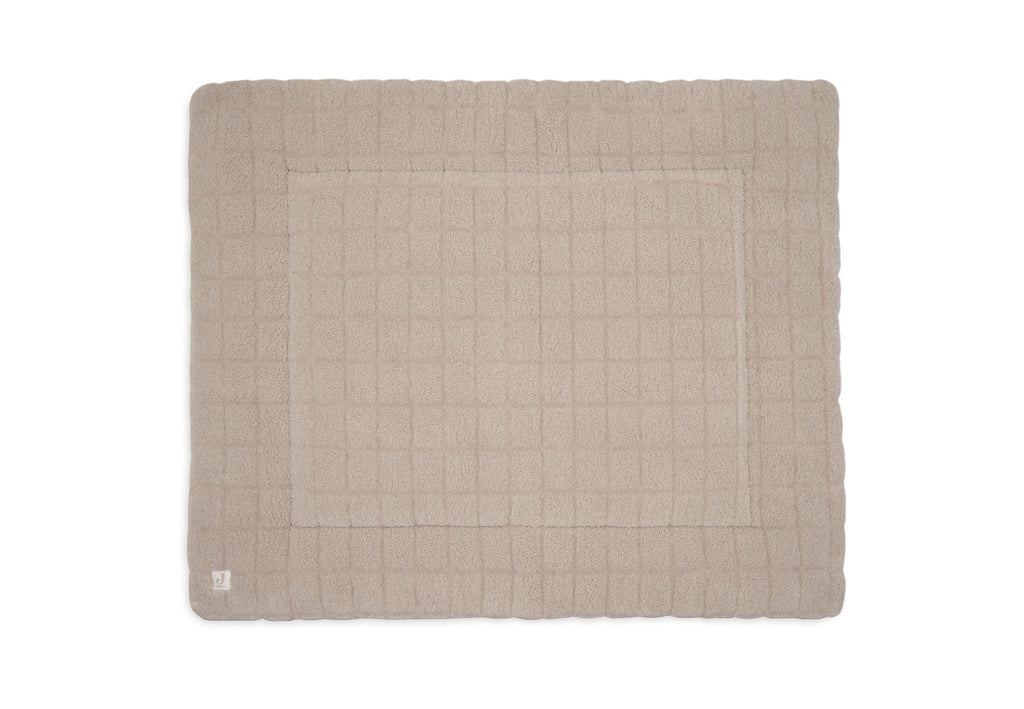 Jollein Boxkleed 75x95cm Box Teddy | Warm Sand