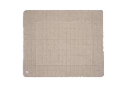 Jollein Boxkleed 75x95cm Box Teddy | Warm Sand