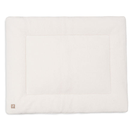 Jollein Boxkleed 75x95cm Cloudy Rib | Oatmeal