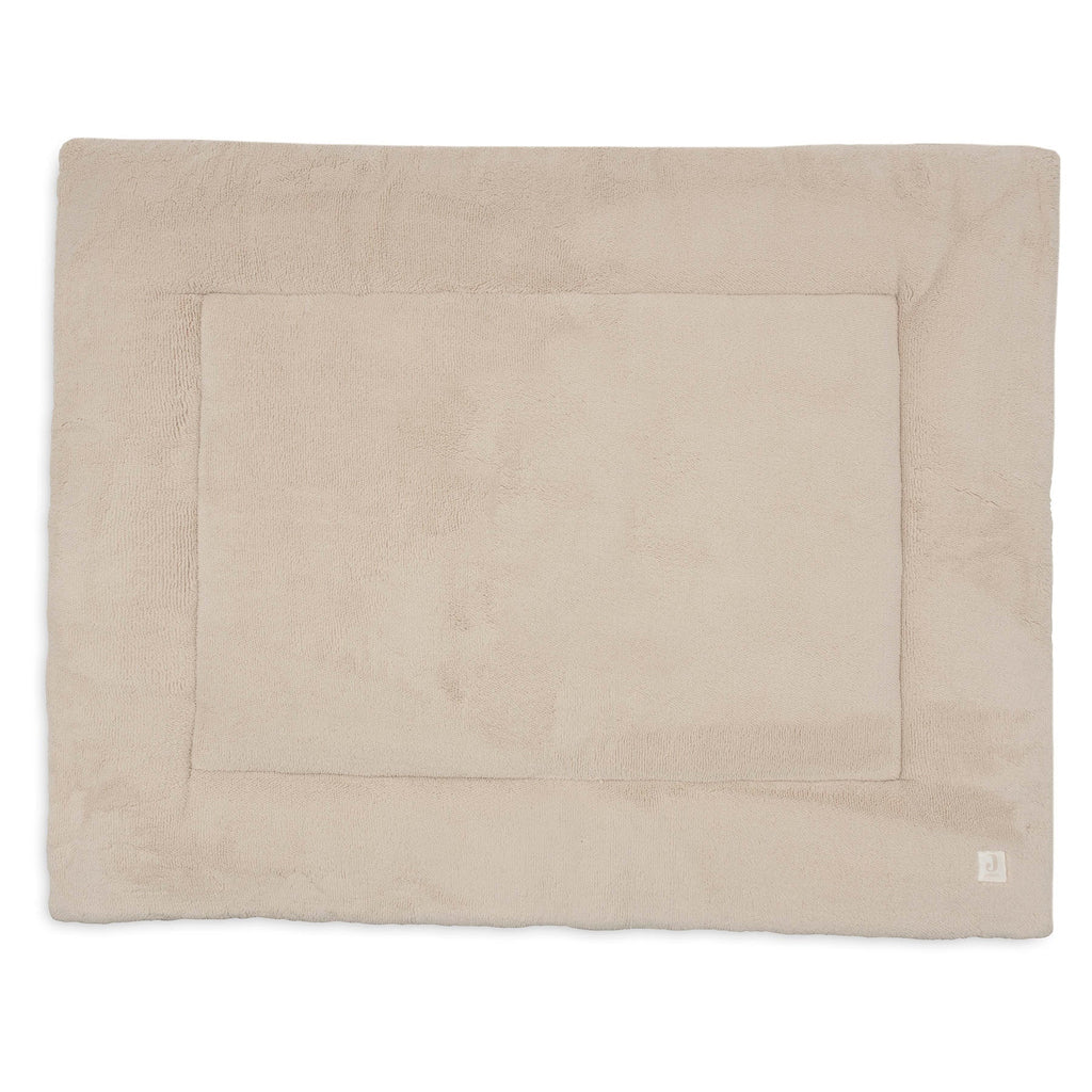 Jollein Boxkleed 75x95cm Fluffy | Sand
