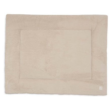 Jollein Boxkleed 75x95cm Fluffy | Sand