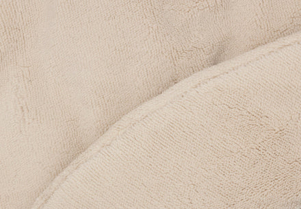 Jollein Boxkleed Ø 95cm Fluffy | Sand