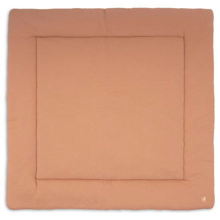Jollein Boxkleed 75x95cm Little Waffle Light Terra/Sand