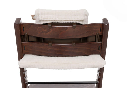 Jollein Stoelverkleiner Meegroei Cloudy Rib | Oatmeal