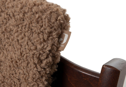 Jollein Stoelverkleiner meegroei Curlé | Dark | Hazel
