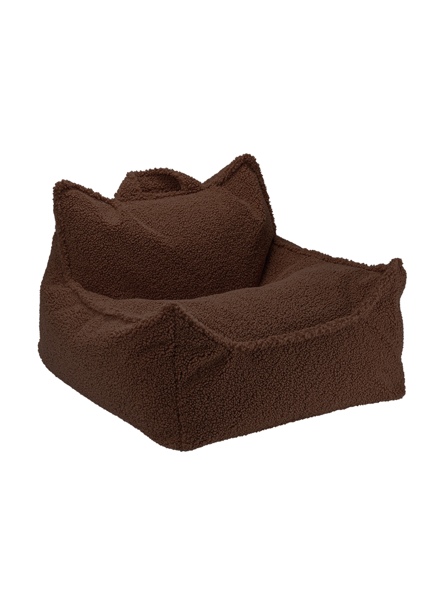 Wigiwama Beanbag Chair | Warm Hazel
