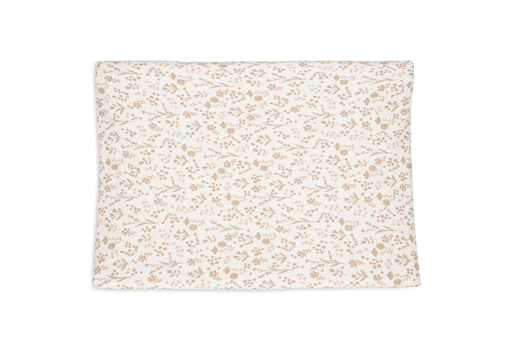 Jollein Aankleedkussenhoes Jersey 50x70cm Bloomy