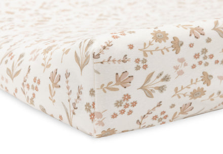 Jollein Aankleedkussenhoes Jersey 50x70cm Bloomy