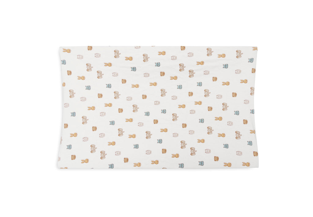 Jollein Aankleedkussenhoes Jersey 50x70cm | Jollies