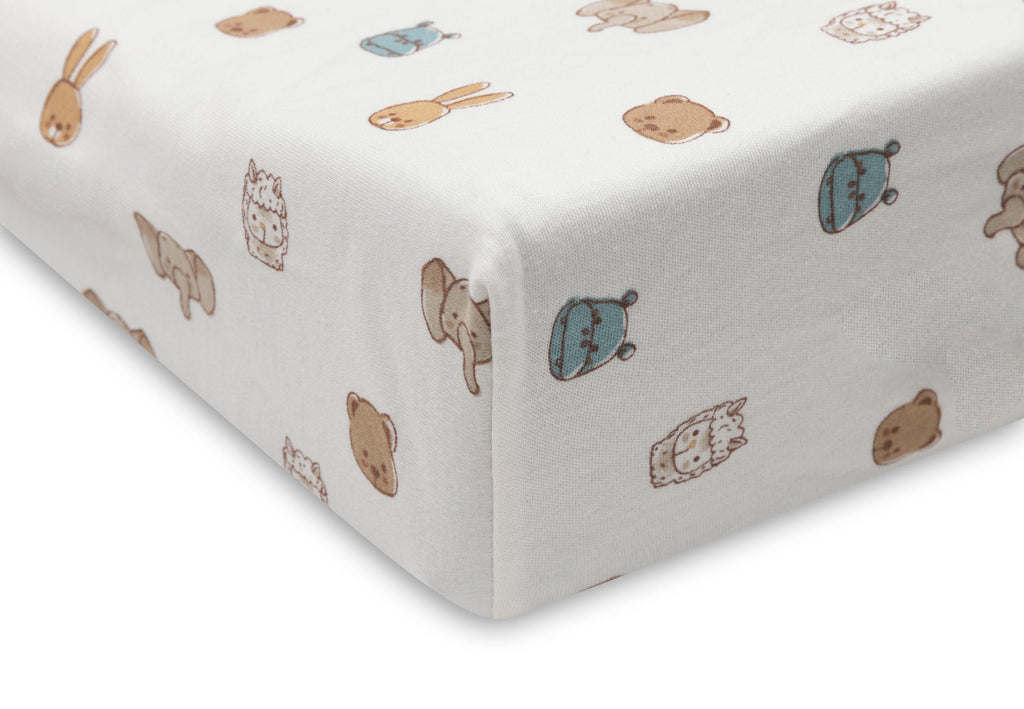 Jollein Aankleedkussenhoes Jersey 50x70cm | Jollies