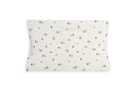 Jollein Aankleedkussenhoes Jersey 50x70cm | Over The Moon