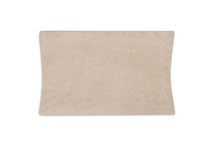 Jollein Aankleedkussenhoes 50x70cm Fluffy | Sand