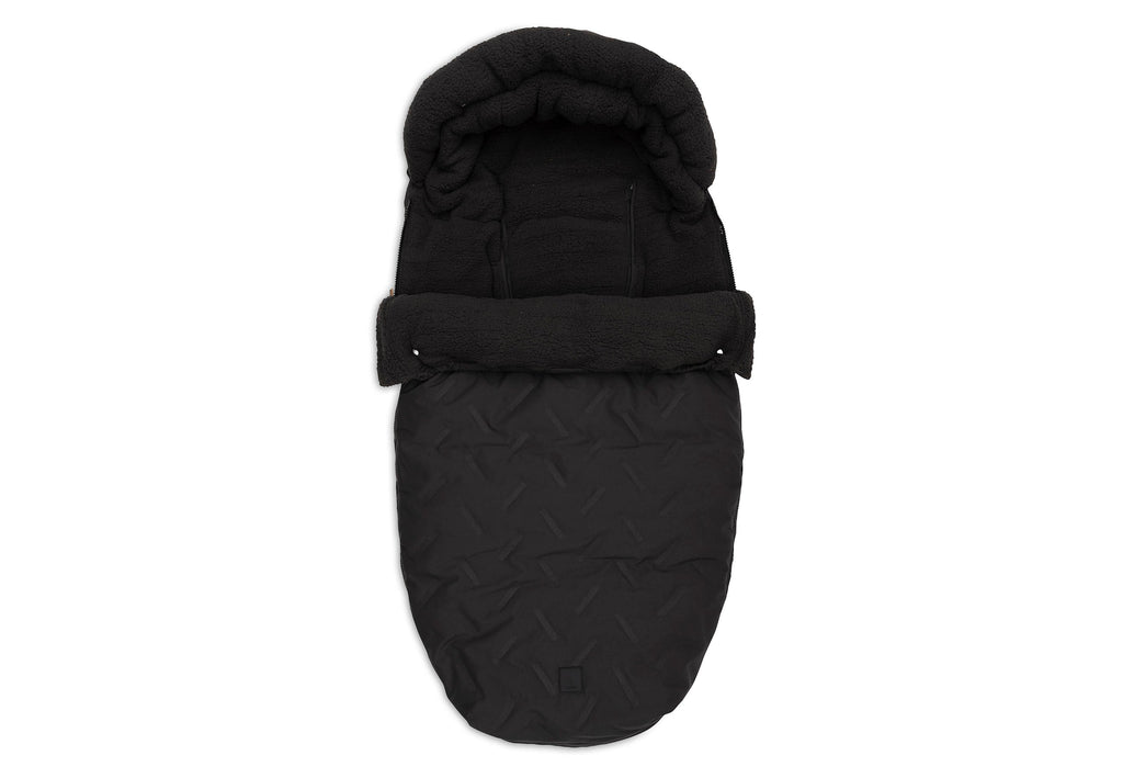 Jollein Voetenzak buggy/kinderwagen Embossed Nearly | Woolly