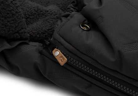 Jollein Voetenzak buggy/kinderwagen Embossed Nearly | Woolly