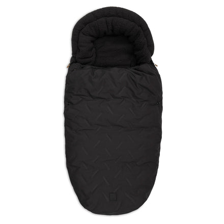 Jollein Voetenzak buggy/kinderwagen Embossed Nearly | Woolly