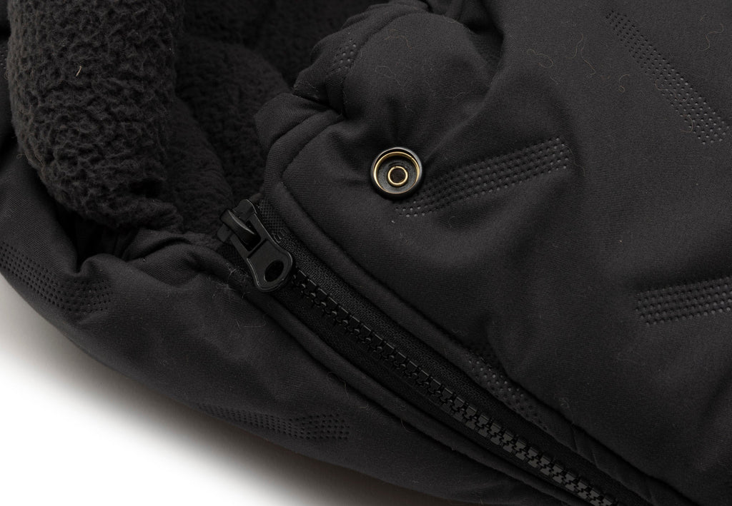 Jollein Voetenzak groep 0+ 3/5 punts Embossed Nearly | Woolly