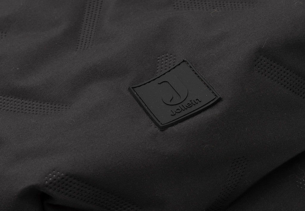 Jollein Voetenzak groep 0+ 3/5 punts Embossed Nearly | Woolly