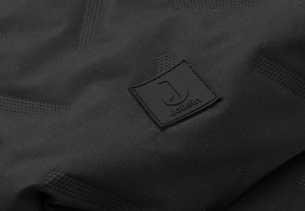 Jollein Voetenzak groep 0+ 3/5 punts Embossed Nearly | Woolly