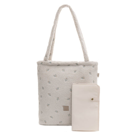 Jollein Luiertas Shopper Teddy Lovely