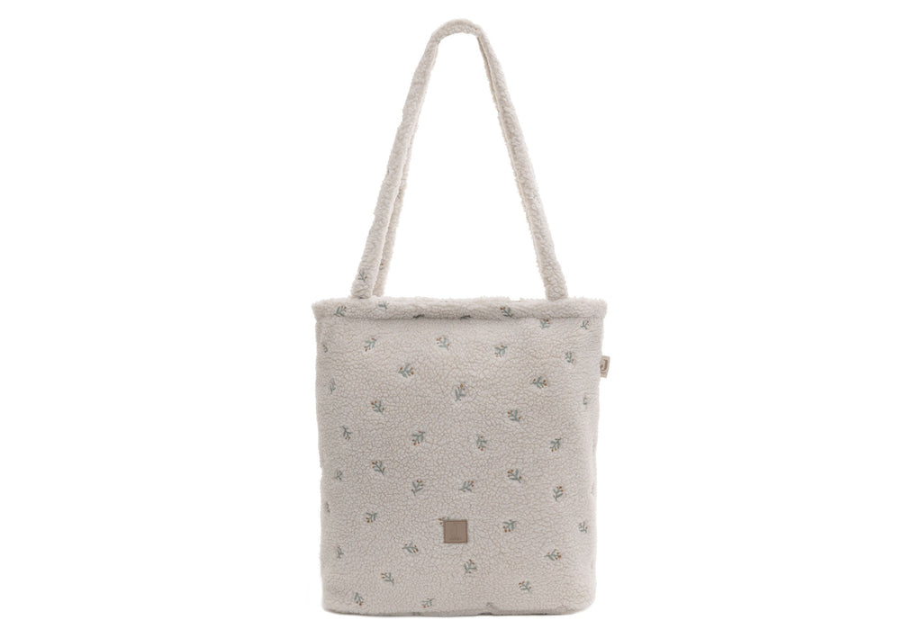 Jollein Luiertas Shopper Teddy Lovely