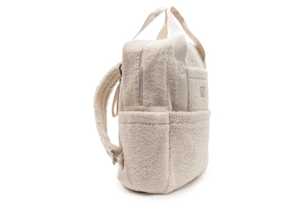 Jollein Luiertas rugzak Teddy Lou | Sand
