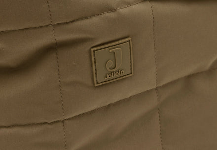 Jollein Luiertas rugzak Quilted Quinn | Bronze