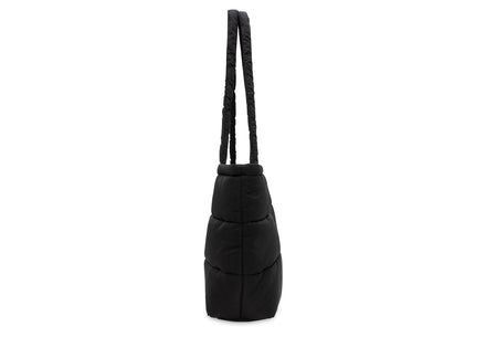 Jollein Luiertas Puffed Bag | Zwart *