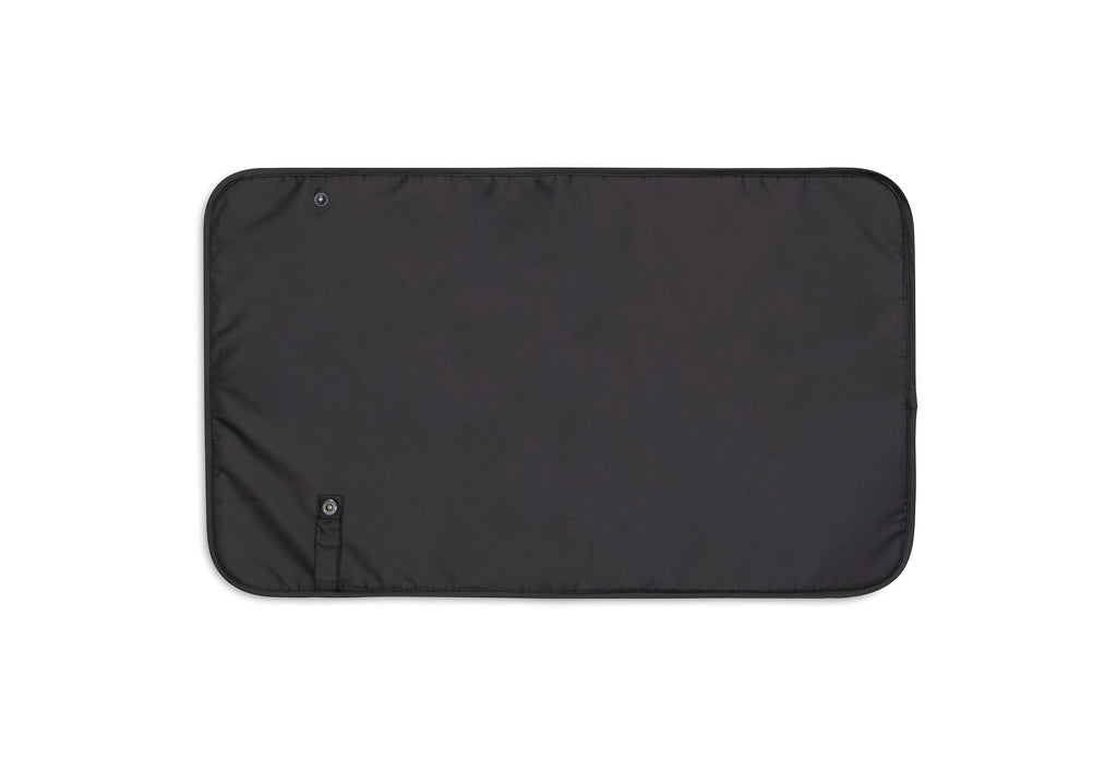 Jollein Luiertas Puffed Bag | Zwart *