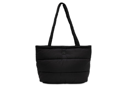 Jollein Luiertas Puffed Bag | Zwart *