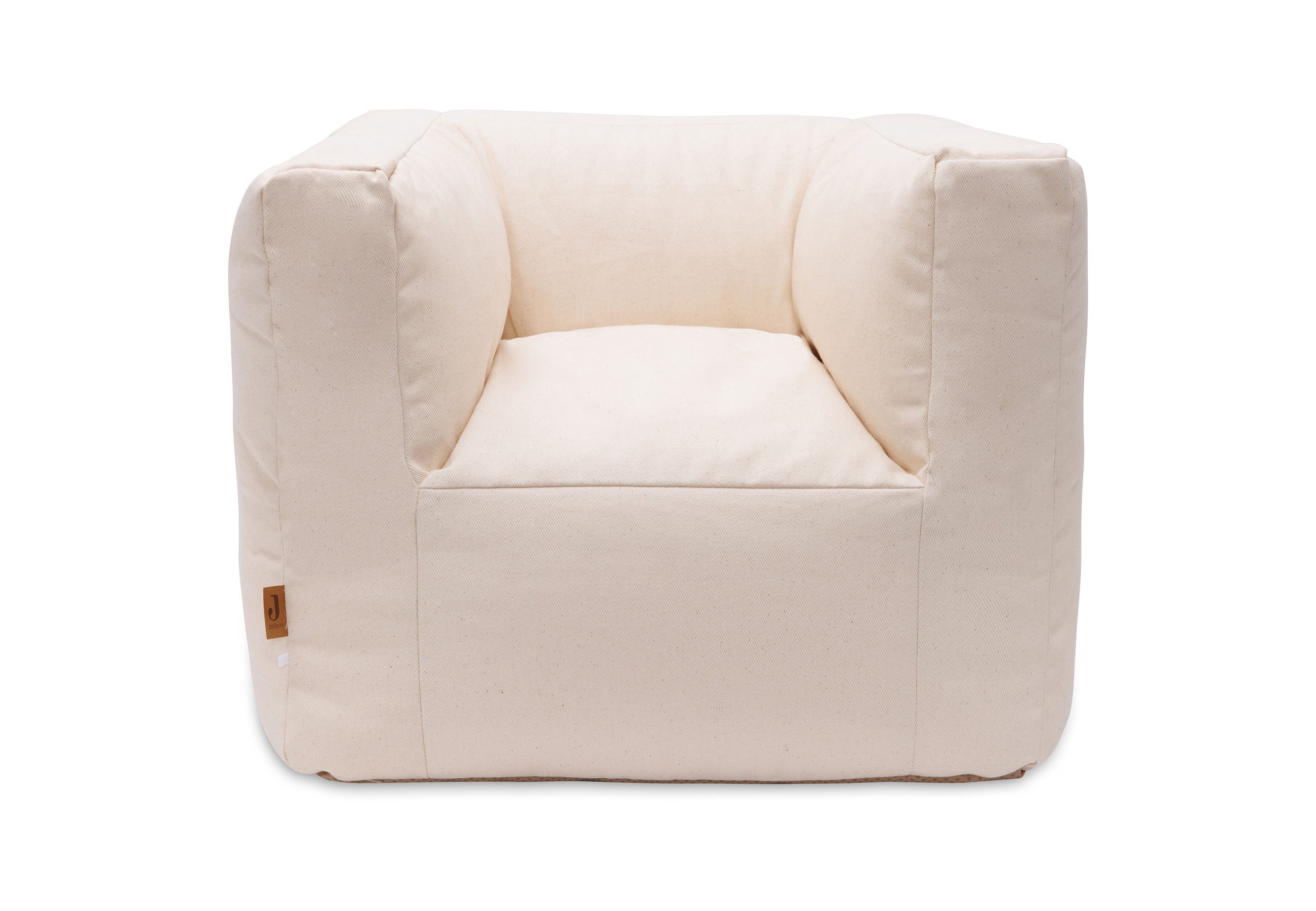 Jollein Kinderfauteuil Twill Natural