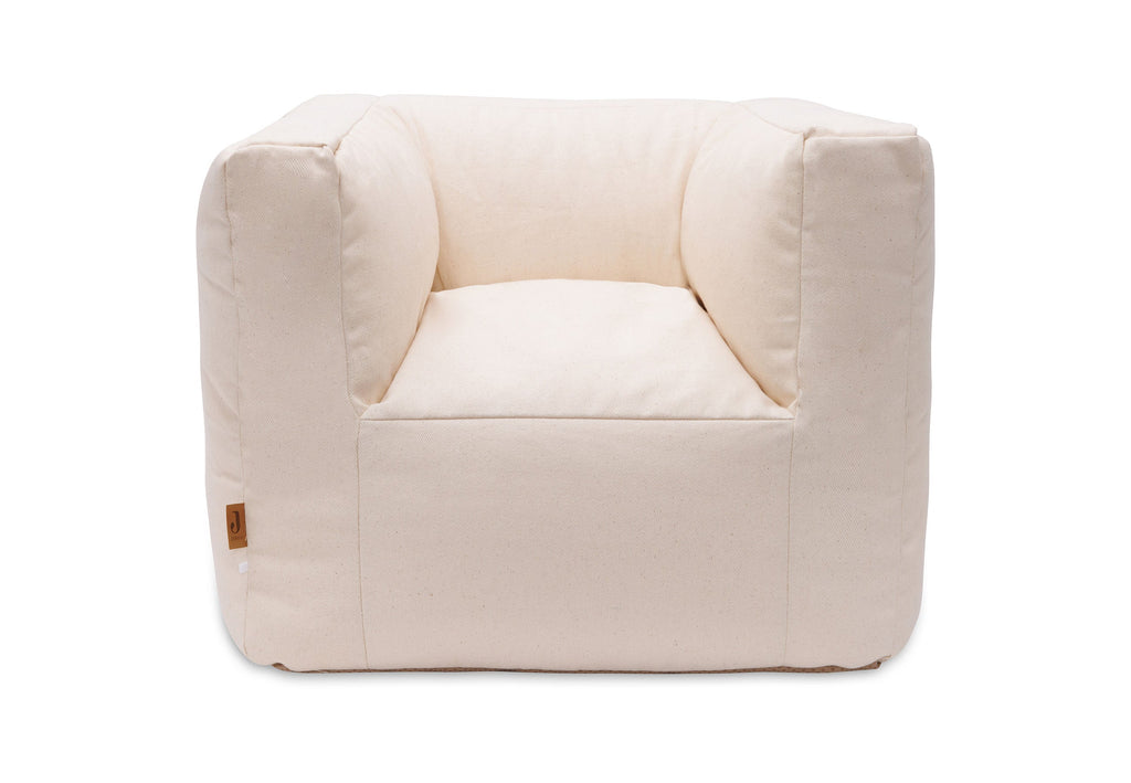 Jollein Kinderfauteuil Twill Natural