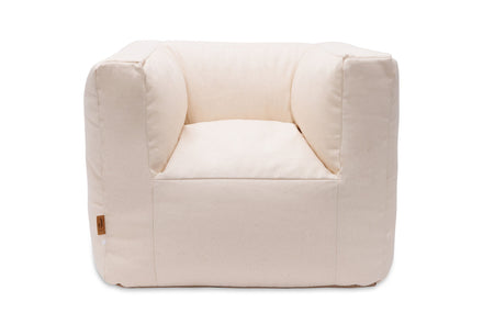 Jollein Kinderfauteuil Twill Natural