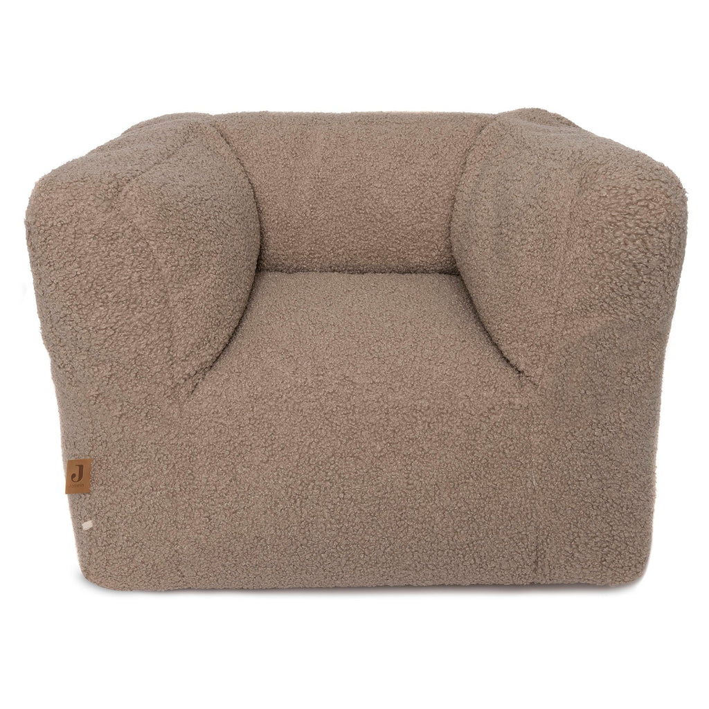 Jollein Kinderfauteuil Teddy | Warm Sand