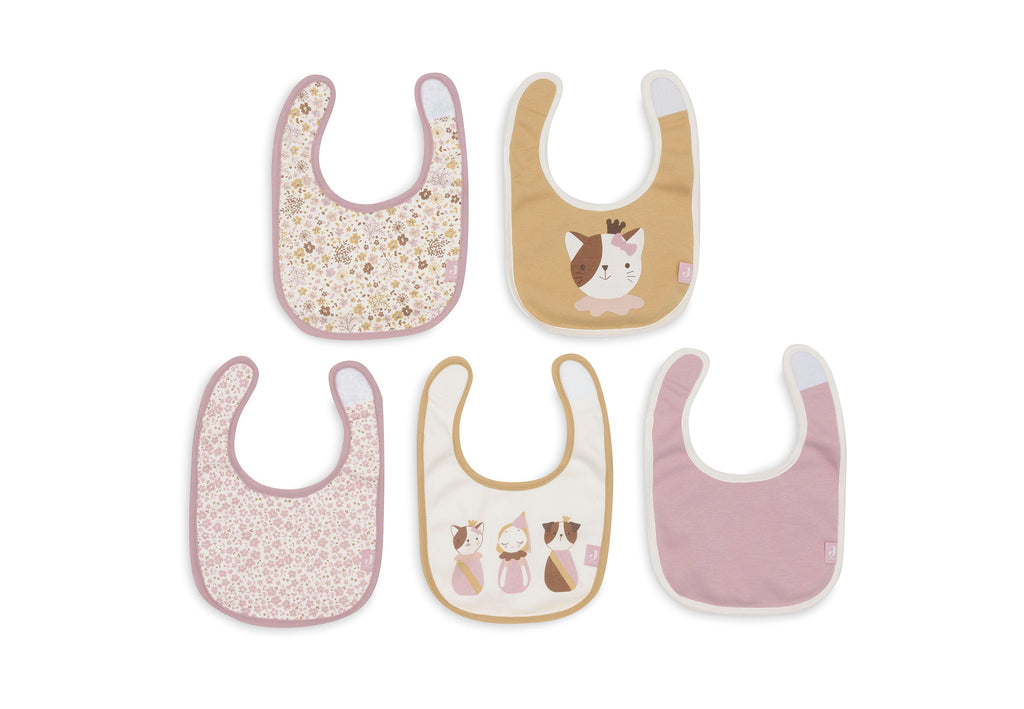 Jollein Slab Jersey Waterproof | Flower Fairies | 5st