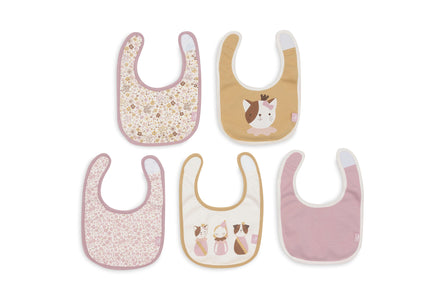 Jollein Slab Jersey Waterproof | Flower Fairies | 5st